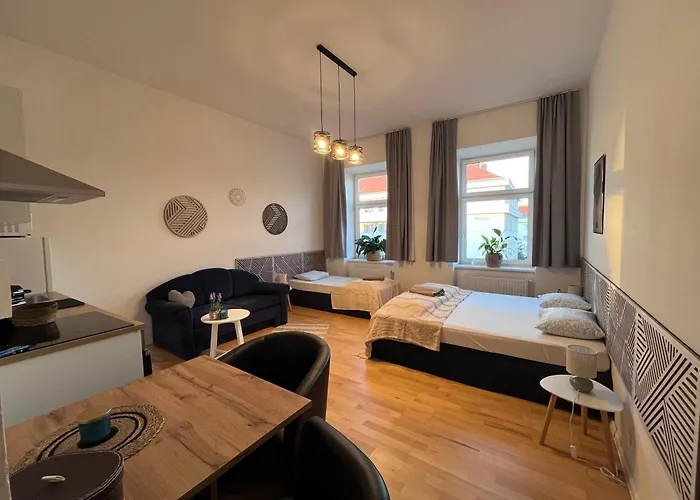 Bibi Hfb, Ac, Free Parking, 7min To Centre Apartamento