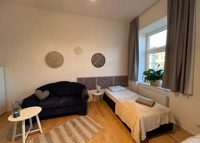 Bibi Hfb, Ac, Free Parking, 7min To Centre Apartamento