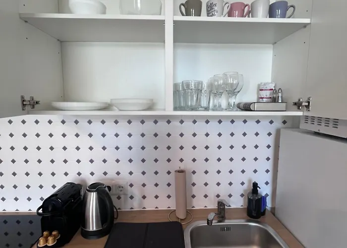 Bibi Hfb, Ac, Free Parking, 7min To Centre Apartamento *