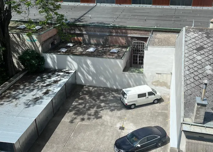 Bibi Hfb, Ac, Free Parking, 7min To Centre Apartamento Viena